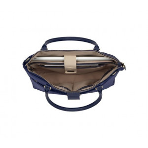 Geanta laptop pentru femei Wenger Ana NM 609964, 15,6 inchi, buzunar pentru tableta, Albastru