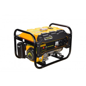 Generator electric Gospodarul Profesionist PMP0030.30NM, 4 timpi, 7 CP, Galben