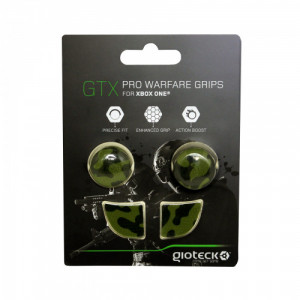 Gioteck - GTX Pro Warfare Grips for Xbox One MULT Xbox One