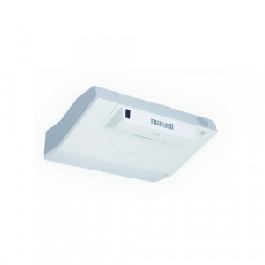 Hitachi-Maxell 3300 lumeni, WXGA, 10.000:1, imagine de 80inch de la 27cm