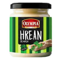 Hrean de masa Olympia 190g, NM22396