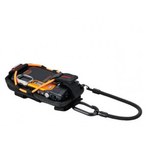 Husa Olympus CSCH-123 TG Sport Holder, Black-Orange