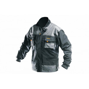 Jacheta de lucru Tolsen TL-45213NM, XL, Gri