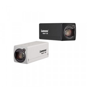 Lumens Box Camera; 4K 60 fps , 30 x optical zoom , POE and HDMI
