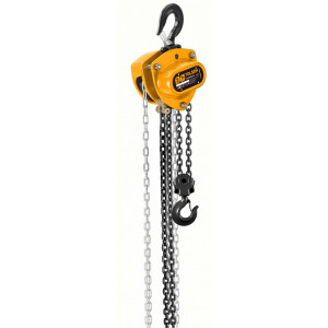 Macara cu lant 5 tone, 3 metri (Industrial)