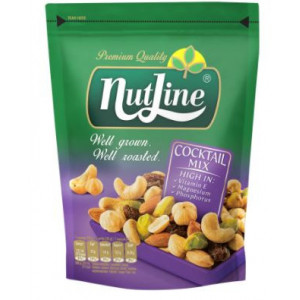 Mix de fructe uscate Nutline Cocktail Mix 150g, NM26184