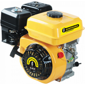 MOTOR UZ GENERAL - BENZINA - 5.5 CP - GOSPODARUL PROFESIONIST GP-168F-1