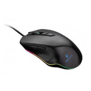 Mouse gaming RGB SureFire Martial Claw, 7 butoane, 6400 dpi, NM/ 48837, Negru