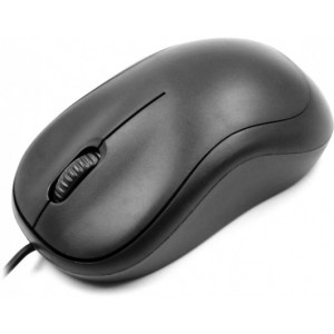 MOUSE OMEGA OM 09VB 3D OPTICAL 1000DPI VALUE LINE BLACK