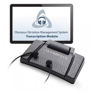 Olympus AS-9000 Transkription Kit