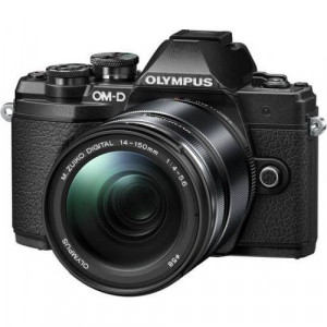 OLYMPUS E-M10III 14150 Kit blk/blk