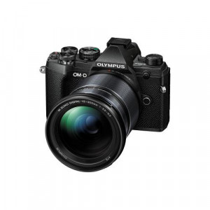 Olympus E-M5III 1220 Kit black/black