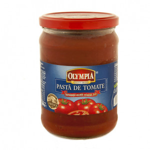 Pasta de tomate Olympia 24% 580ml, NM22367