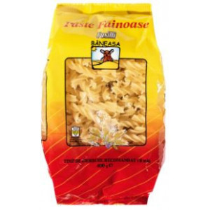 Paste fainoase fusilli Baneasa 400g,NM23141