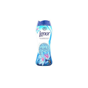 Perle parfumate Lenor Unstoppables Spring Awakening, 210 g, Albastru