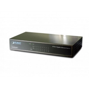 Planet GSD-803 Home/SOHO Switch
