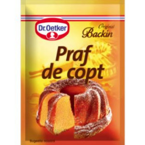 Praf de copt Dr. Oetker 50 x 10g, NM22709