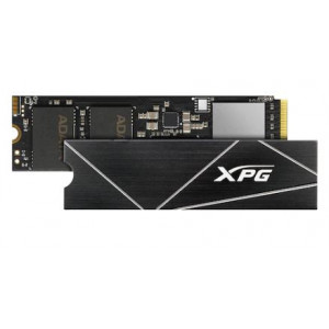 Solid-State Drive (SSD) Adata, XPG Gammix S70 Blade, 512GB, PCIe, M.2, NM/AGAMMIXS70B-512G-CS , Negru