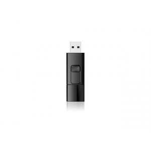 Stick Memorie Silicon Power Ultima 05, 16GB, USB 2.0, Black