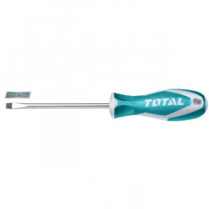 Surubelnita dreapta S2 industrial Total THT265075/NM, S 2, diametrul 5.5 mm, lungime 75 mm, Verde