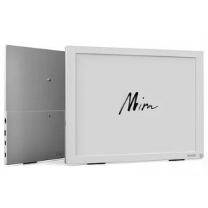 Tableta Boox E-Ink Onyx Mira 13.3, 2200 x 1650, Android, mini-HDMI, USB Type-C, touch, NM/ BOXMIRA133GREY, Gri
