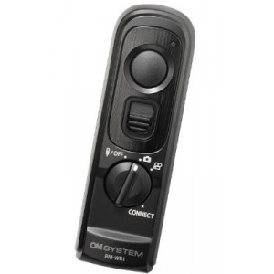 Telecomanda wireless pentru OM-1 OM Systems RM-WR1, NM/ V3350800W000, Negru