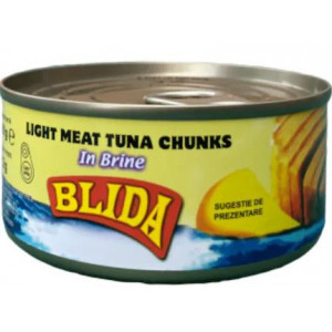 Ton intreg in saramura Blida 160g, NM26298
