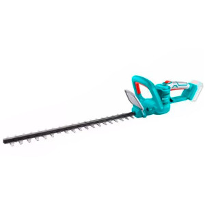 TOTAL - Foarfeca electrica pentru tuns gard viu 20V (pachetul nu contine baterie si acumulator).