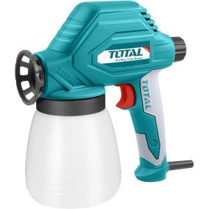 TOTAL - Pistol de vopsit - 100W - 800ml