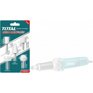 TOTAL - Set 5 accesorii pentru polizor drept