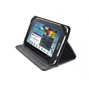Trust Verso Universal Folio Stand for 7-8 tablets - black