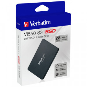 VERBATIM VI550 S3 2.5 SSD 256GB
