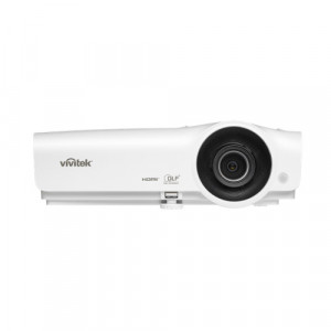 Vivitek WXGA, 3500 lumeni, contrast 15.000:1