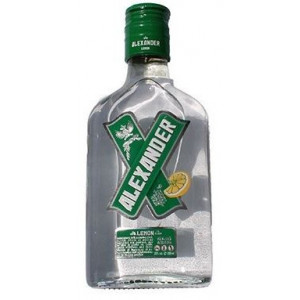 Vodka Alexander Lemon 200ml, 28%, NM22121