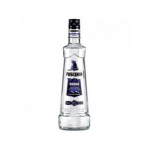 Vodka Puschkin 37.5%, 1L, NM20766