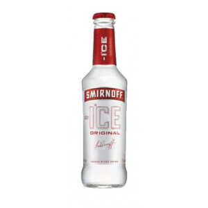 Vodka Smirnoff Original Ice 4%, 275ml, NM26362
