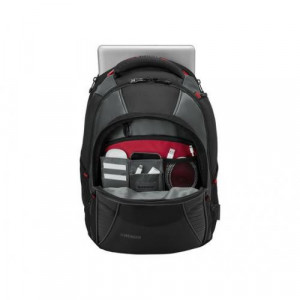 Wenger, Mythos 16 inch Computer Backpack, Blue