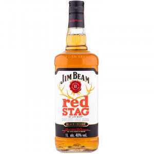 Whisky Jim Beam Red Stag 0.7L, NM21604