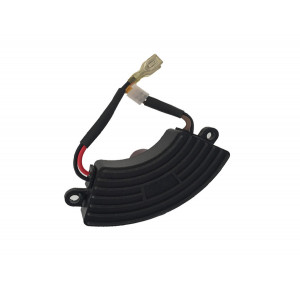 AVR - 2.2/3.5kw - semiluna plastic- 2 fire + 4 pini