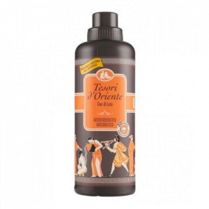 Balsam de rufe concentrat Tesori d'Oriente Fior di Loto, 30 spalari, 750 ml, Alb