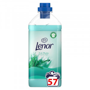 Balsam de rufe Lenor Fresh Meadow 57 spalari, 1.7 L, Verde