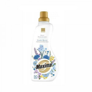 Balsam de rufe ultra concentrat Sano Maxima Gentle Breeze, 50 spalari, 1l, Alb