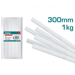 Batoane silicon Total TACGT3011/NM, 11.2 mm, 30 cm, Transparent
