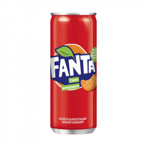 Bautura racoritoare Fanta de mandarine 12 x 330ml, NM21924