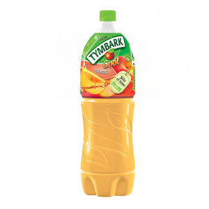 Bautura racoritoare Tymbark Cool de piersici 2L, NM23130