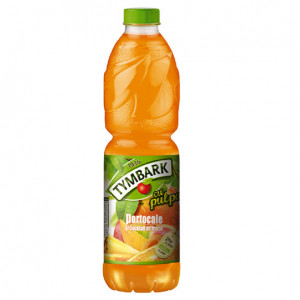 Bautura racoritoare Tymbark cu portocale si cocktail de fructe 1.5L, NM23128