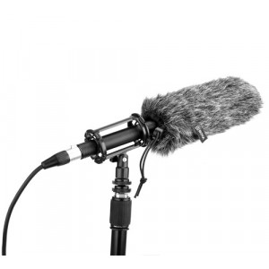 Boya BY-BM6060 Microfon Shotgun XLR
