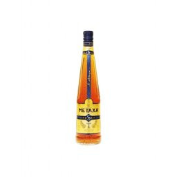 Brandy Metaxa 5 stele, 38%, 700ml, NM20756