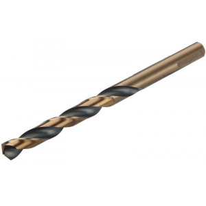 Burghie HSS negru și aur 2.5 mm