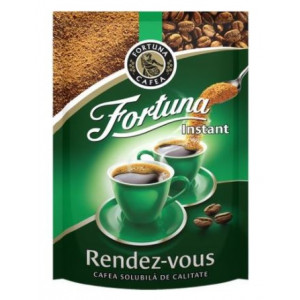 Cafea instant Fortuna Rendez-Vous 100g, NM21203